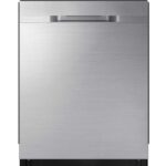24” Integrated Dishwasher | 15 Place Settings, StormWash™, 48 dBA, ENERGY STAR