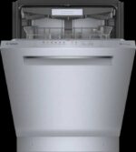500 Series Dishwasher 24'' Stainless Steel Anti-fingerprint - Image 2