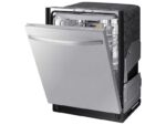 AutoRelease Smart 42dBA Dishwasher with StormWash+™ and Smart Dry in Stainless Steel - Image 3