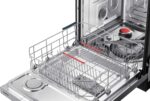 24” Integrated Dishwasher | 15 Place Settings, StormWash™, 48 dBA, ENERGY STAR - Image 5
