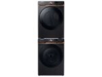 7.5 cu. ft. Smart Gas Dryer with Steam Sanitize+ and Sensor Dry in Brushed Black - Image 7