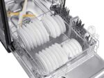 AutoRelease Smart 42dBA Dishwasher with StormWash+™ and Smart Dry in Stainless Steel - Image 8