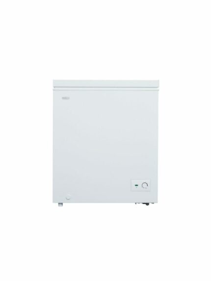 5.0 cu. ft. Chest Freezer in White