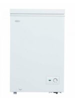 3.5 cu. ft. Chest Freezer in White