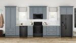 33-inch Wide Side-by-Side Refrigerator - 21 cu. ft. - Image 7