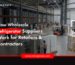 How Wholesale Refrigerator Suppliers Work for Retailers & Contractors